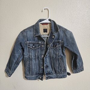 GAP Classic Blue Kids Jean Jacket